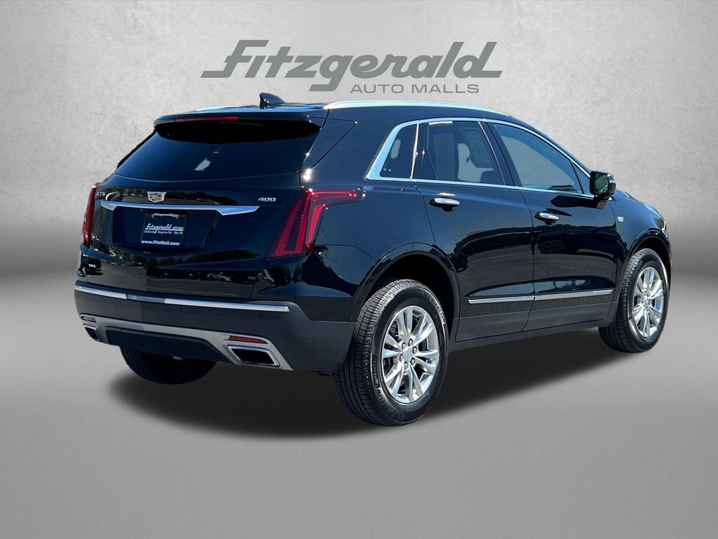 Used 2020 Cadillac XT5 Premium Luxury image 7