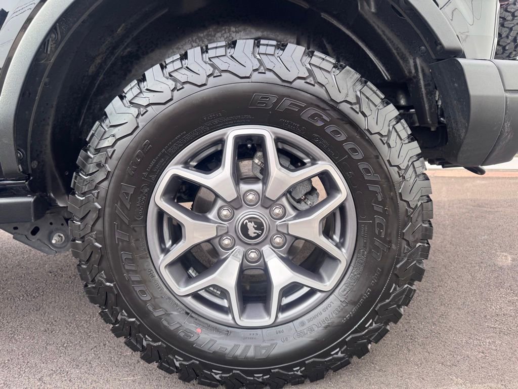Used 2024 Ford Bronco Badlands image 26