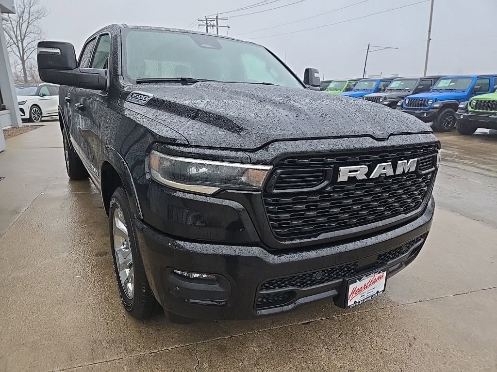 Used 2025 RAM 1500 Big Horn image 14