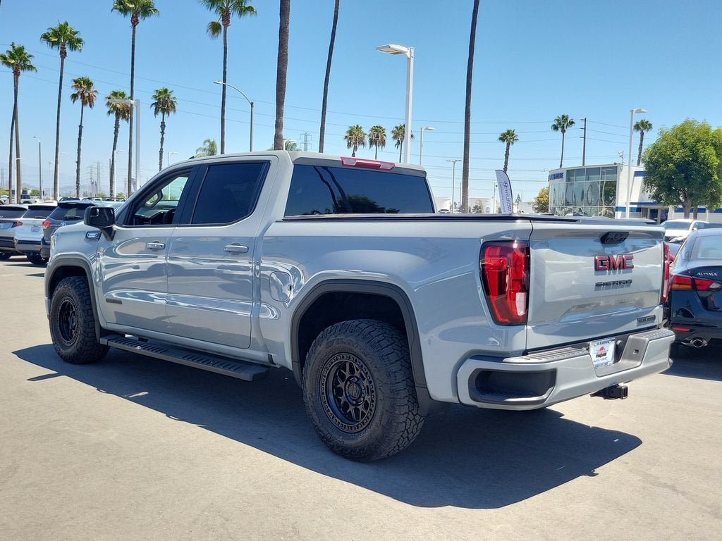 Used 2024 GMC Sierra 1500 Elevation RWD image 3