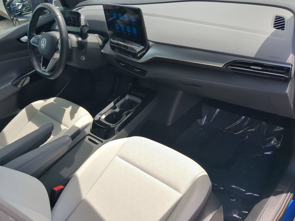 Certified 2022 Volkswagen ID.4 Pro S RWD image 13