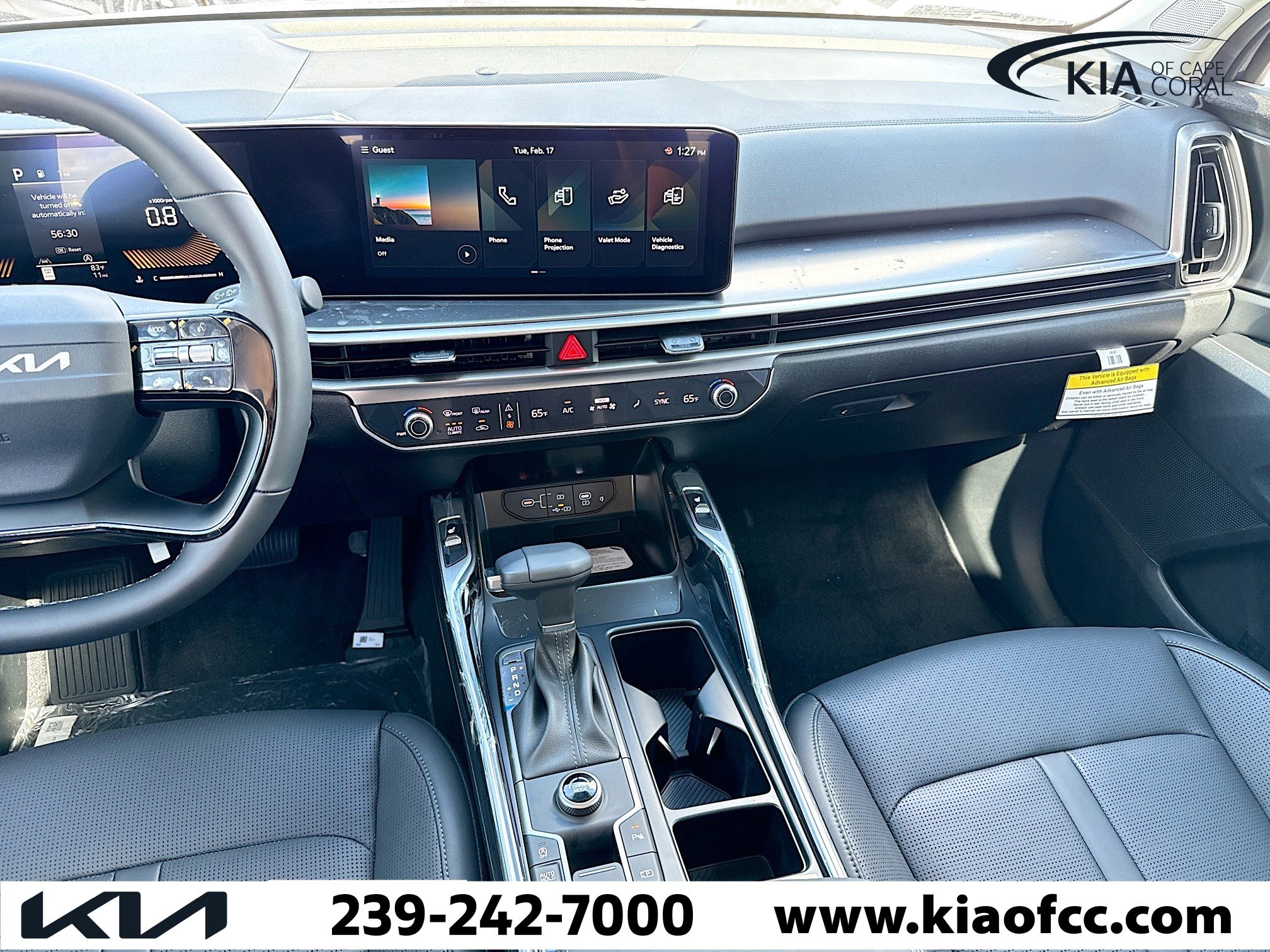 New 2026 Kia Sorento S image 17