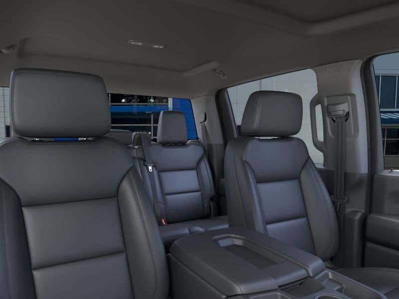New 2026 Chevrolet Silverado 2500 W/T w/ WT Convenience Package image 24
