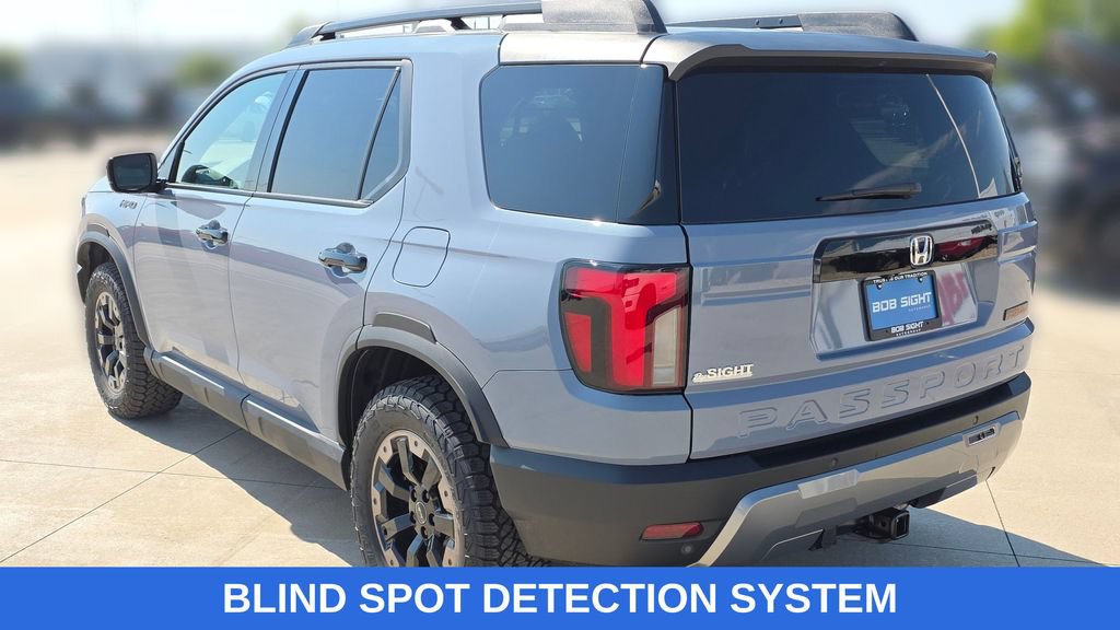 New 2026 Honda Passport TrailSport Elite image 3