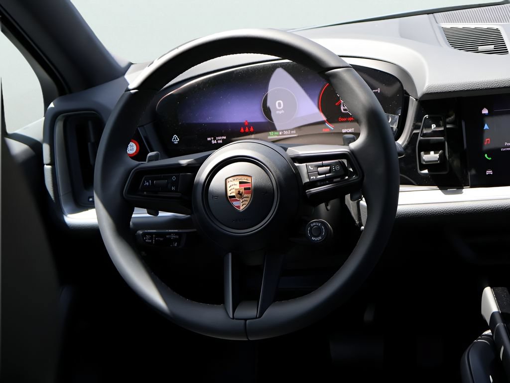 New 2026 Porsche Cayenne E-Hybrid Coupe AWD/4WD image 21