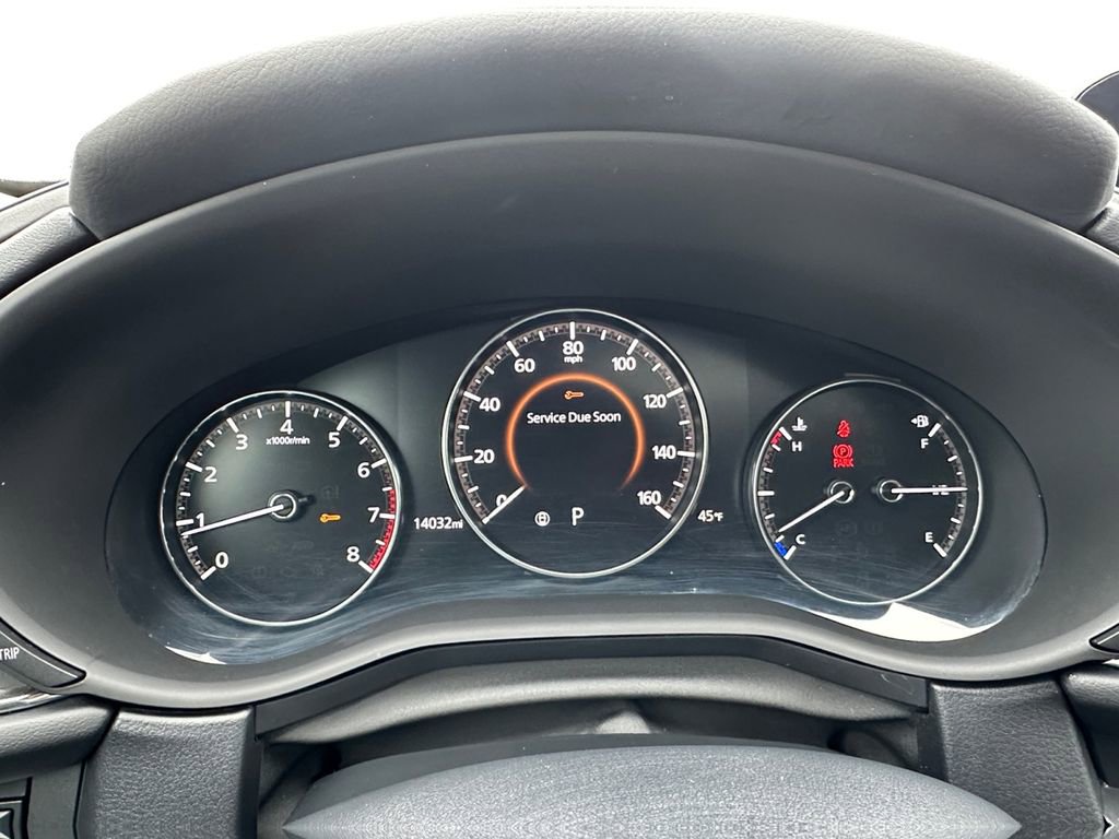 Used 2023 MAZDA CX-30 AWD 2.5 S w/ Preferred Package image 13