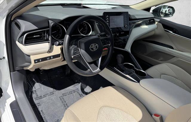 Certified 2023 Toyota Camry LE FWD image 11