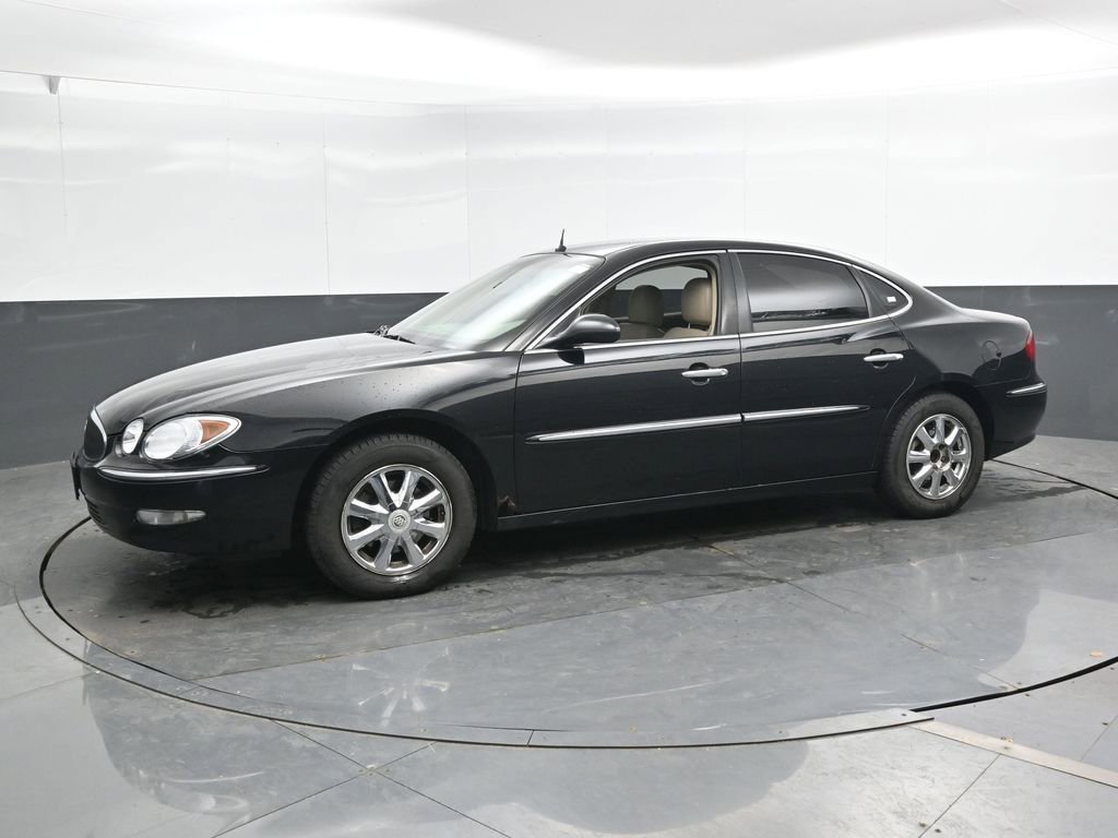 Used 2005 Buick LaCrosse CXL w/ Gold Convenience Package FWD image 8