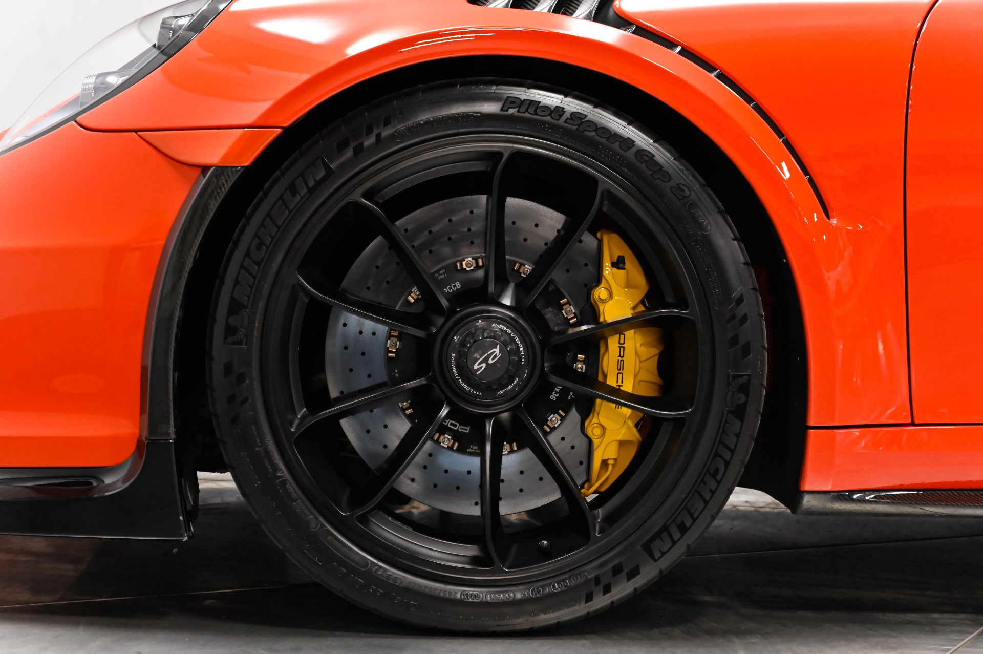 Used 2016 Porsche 911 GT3 RS RWD image 25