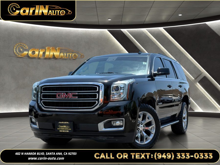 Used 2015 GMC Yukon SLT