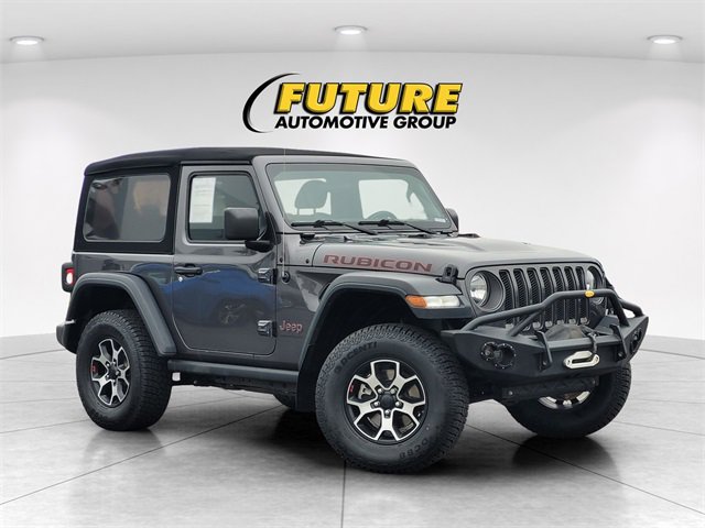 Used 2020 Jeep Wrangler Rubicon image 1