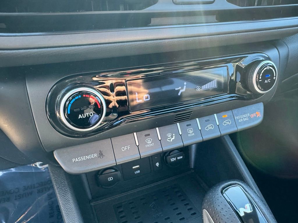 Used 2022 Hyundai Kona N Line w/ Tech Package image 25