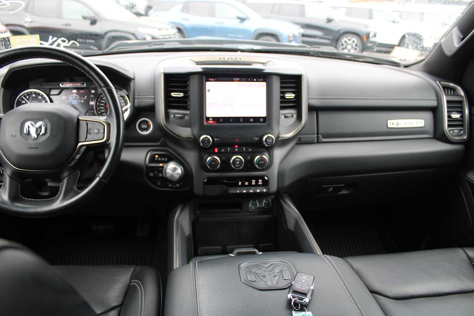 Used 2022 RAM 1500 Rebel w/ Rebel Level B Equipment Group image 7