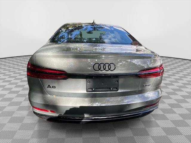 Used 2025 Audi A6 3.0T Prestige w/ Prestige Package AWD/4WD image 3