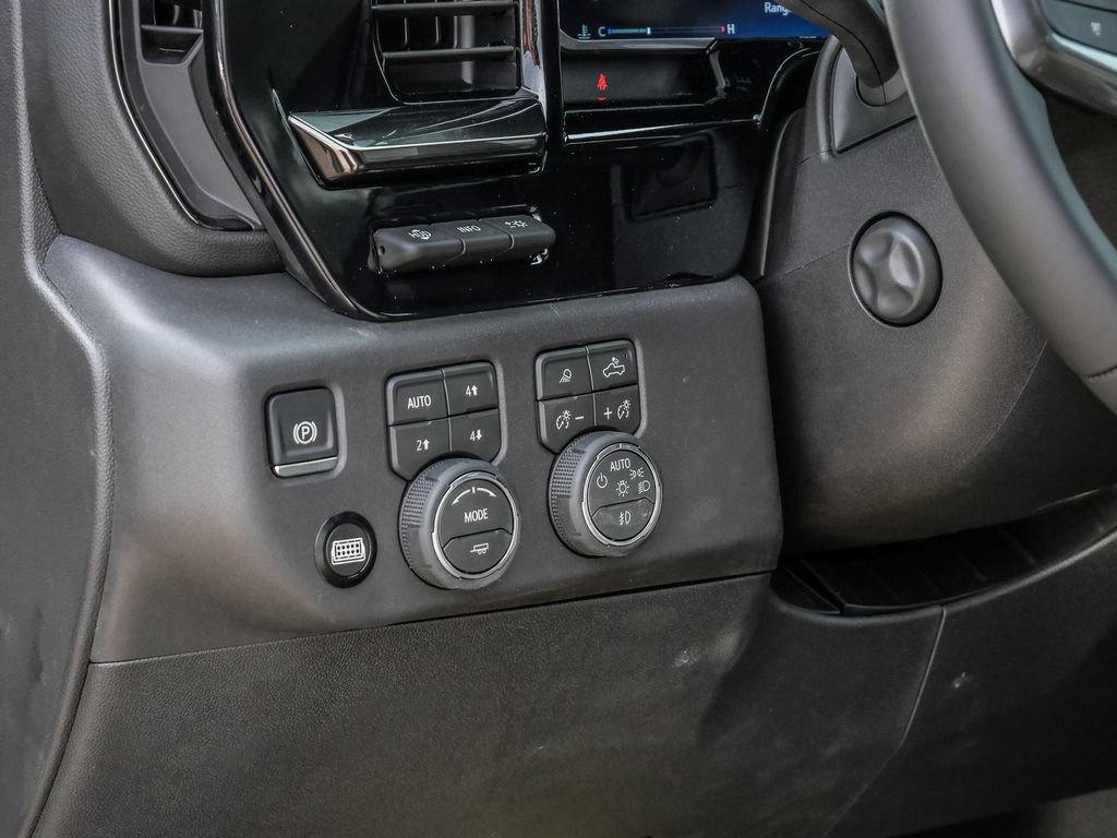New 2026 Chevrolet Silverado 1500 ZR2 w/ Dark Appearance Package AWD/4WD image 66