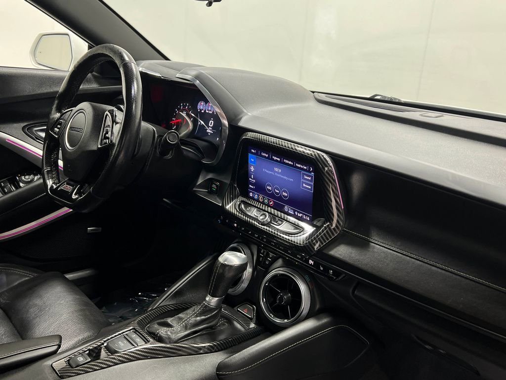 Used 2020 Chevrolet Camaro SS image 22
