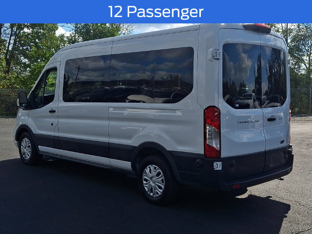 Certified 2024 Ford Transit 350 XLT RWD image 7