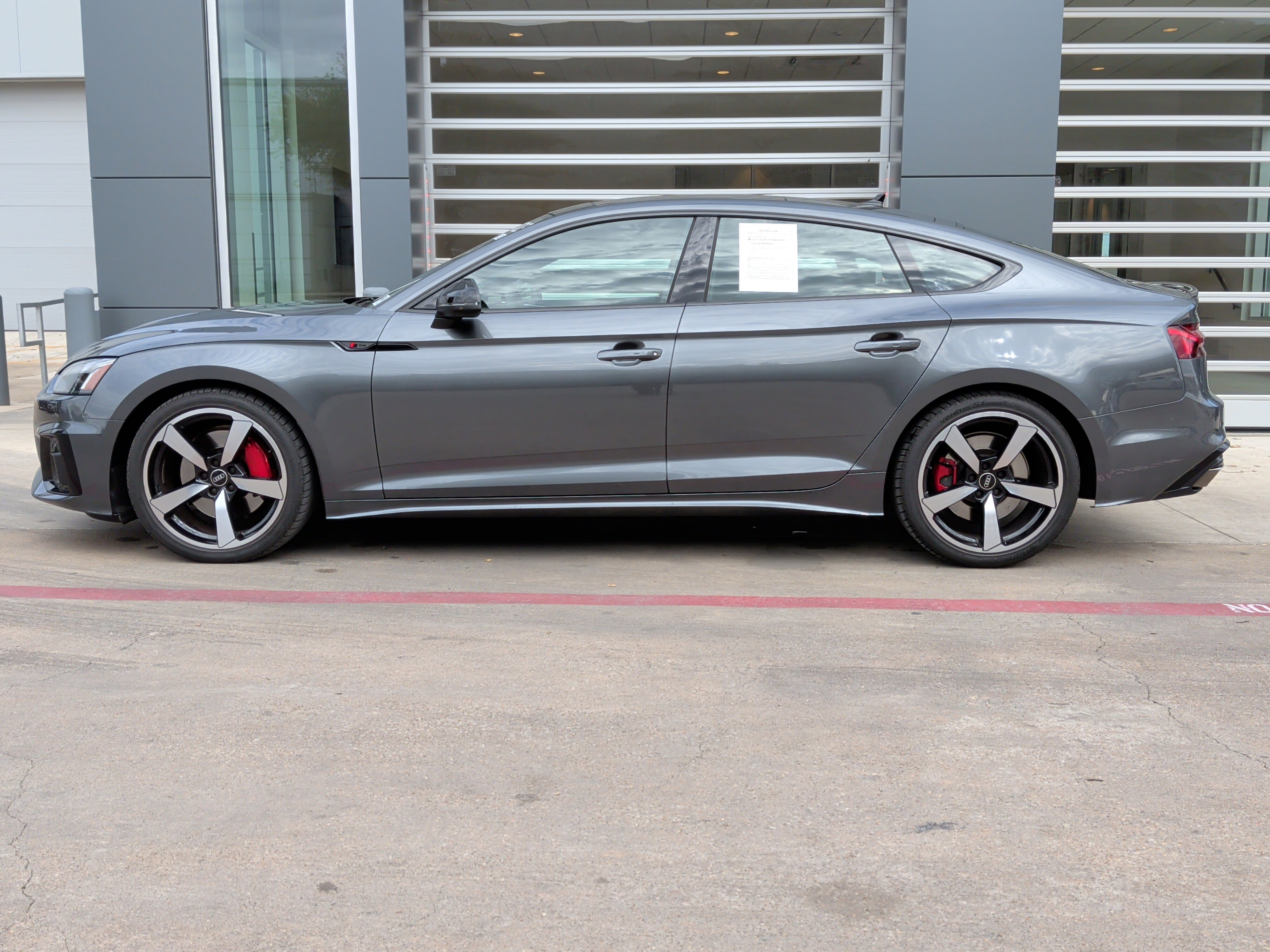 Certified 2023 Audi A5 2.0T Premium Plus w/ Premium Plus image 7