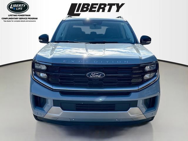 New 2025 Ford Expedition Max Platinum w/ Platinum Ultimate Package AWD/4WD video 2