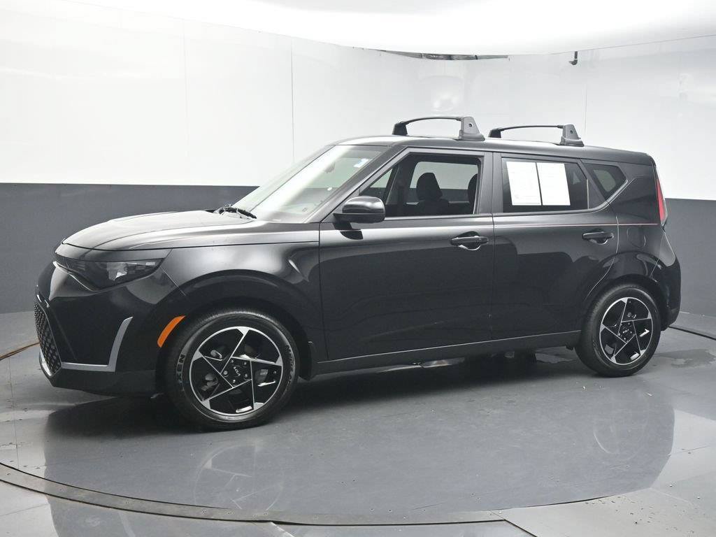 Used 2025 Kia Soul EX FWD image 4