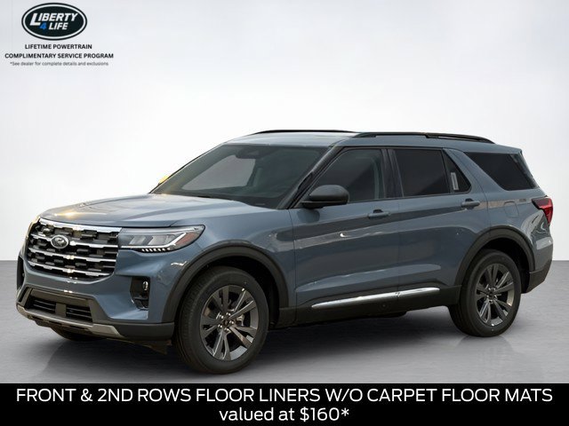 New 2026 Ford Explorer Active w/ Active Comfort Package AWD/4WD image 8