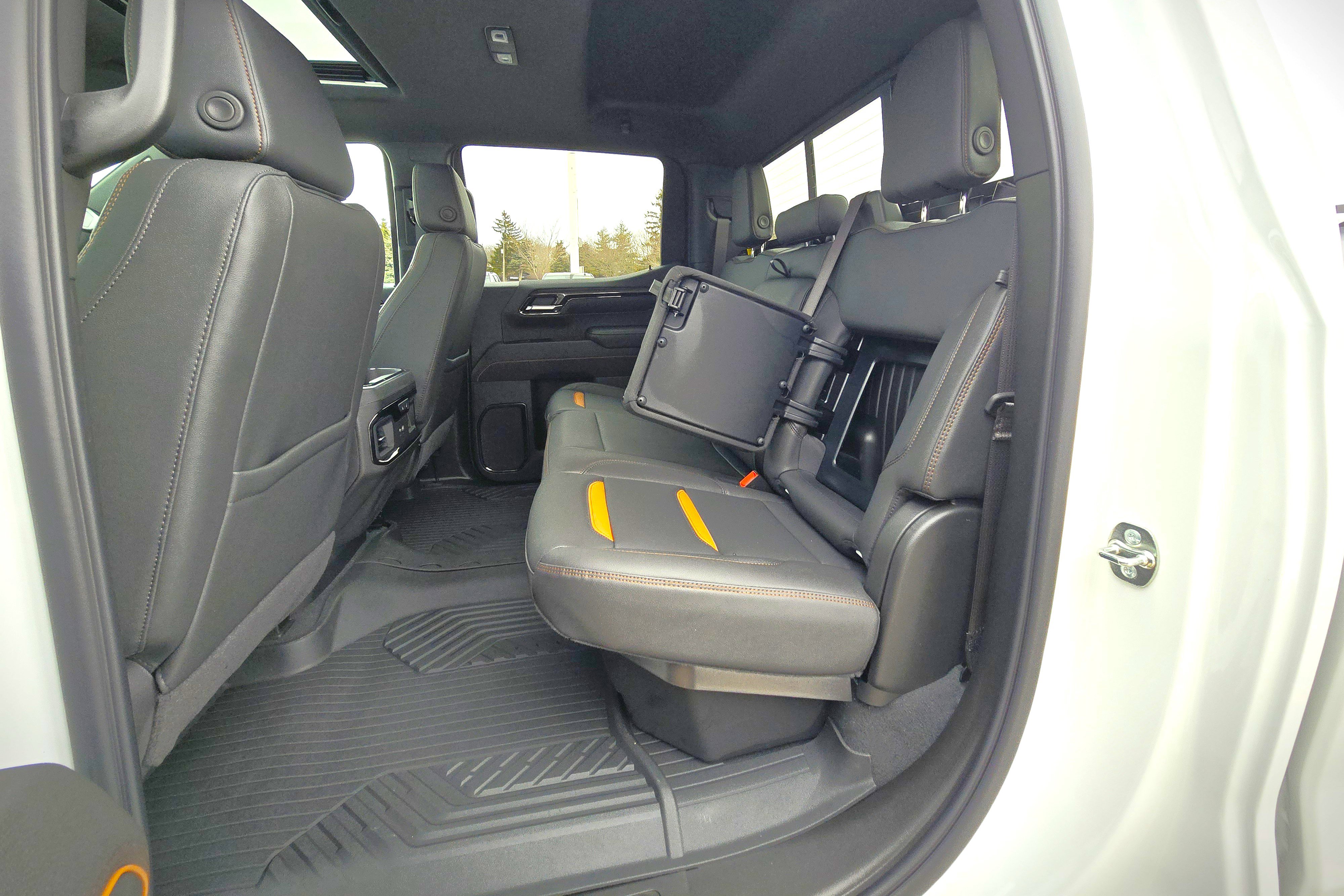 New 2026 GMC Sierra 1500 AT4 w/ AT4 Premium Package image 14