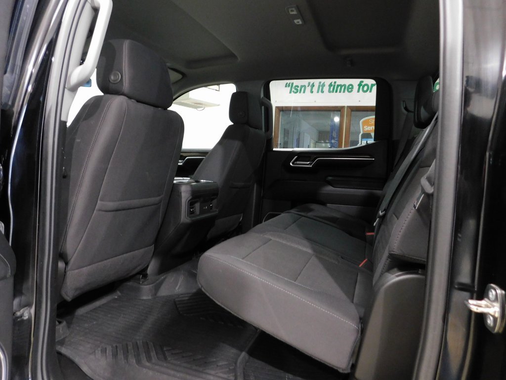 Used 2024 Chevrolet Silverado 1500 RST w/ All Star Edition Plus image 77