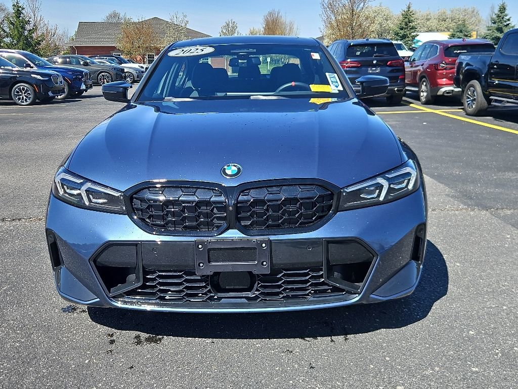 Certified 2025 BMW M340i xDrive AWD/4WD image 7