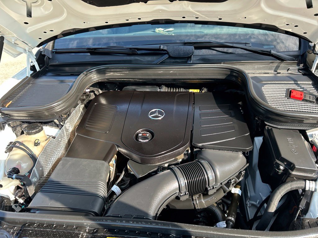 Used 2024 Mercedes-Benz GLE 350 4MATIC image 26