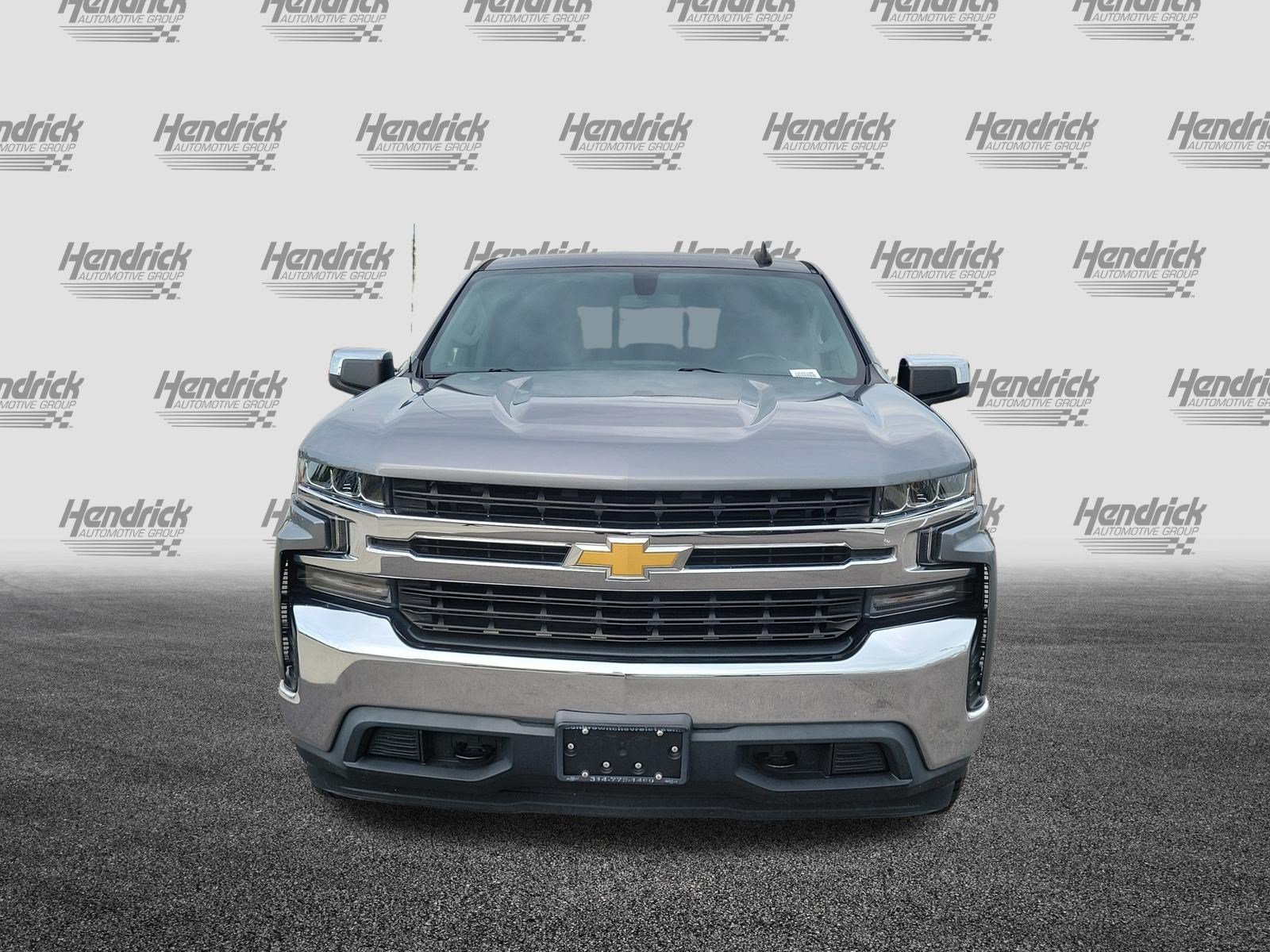 Used 2020 Chevrolet Silverado 1500 LT w/ All-Star Edition AWD/4WD image 9