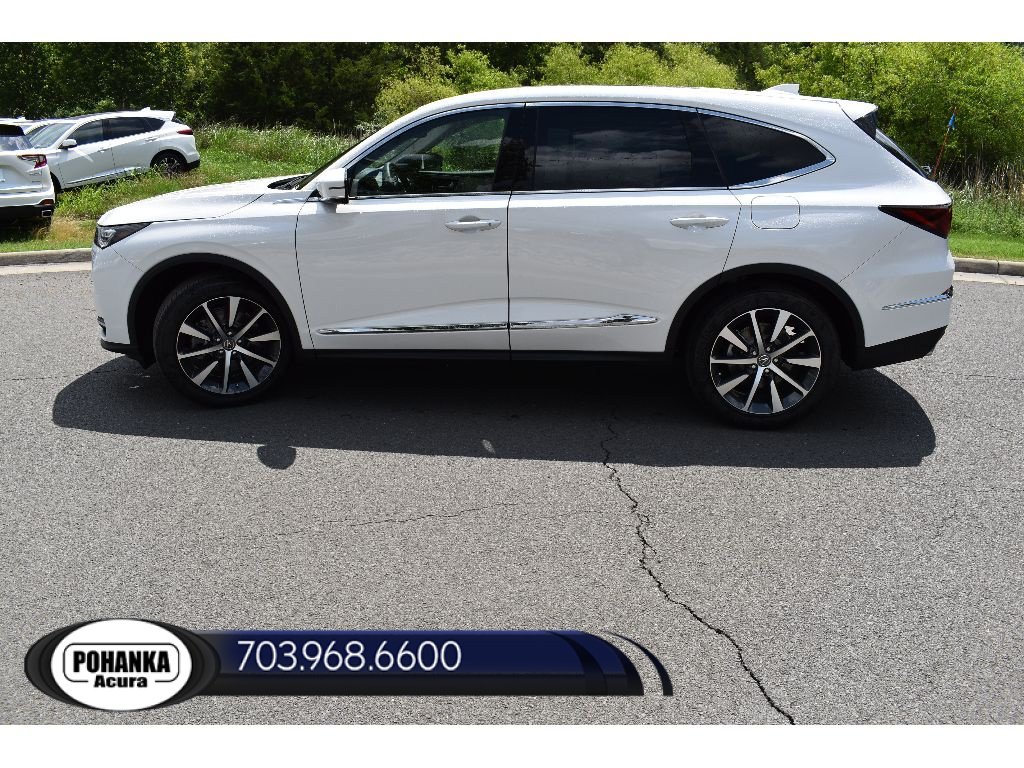 New 2026 Acura MDX w/ Technology Package AWD/4WD image 4