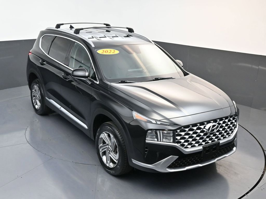 Used 2022 Hyundai Santa Fe SEL