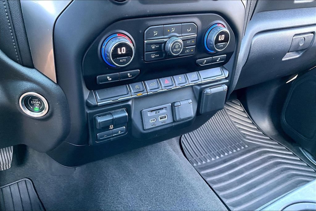 Used 2021 Chevrolet Silverado 1500 LT w/ Texas Edition Plus RWD image 33