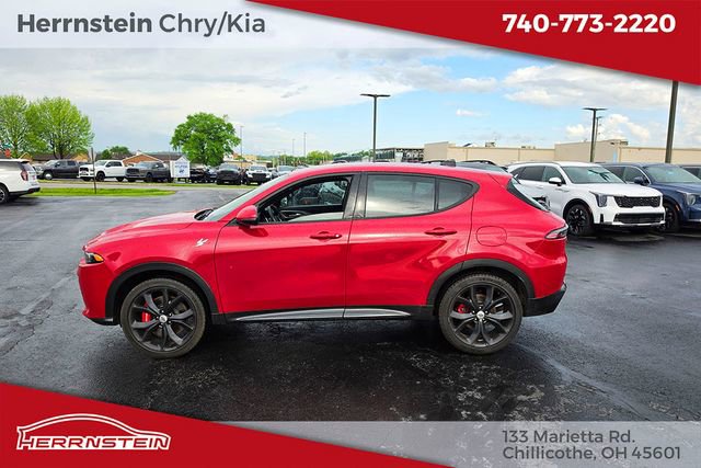 Used 2024 Dodge Hornet R/T w/ Track Pack AWD/4WD image 4