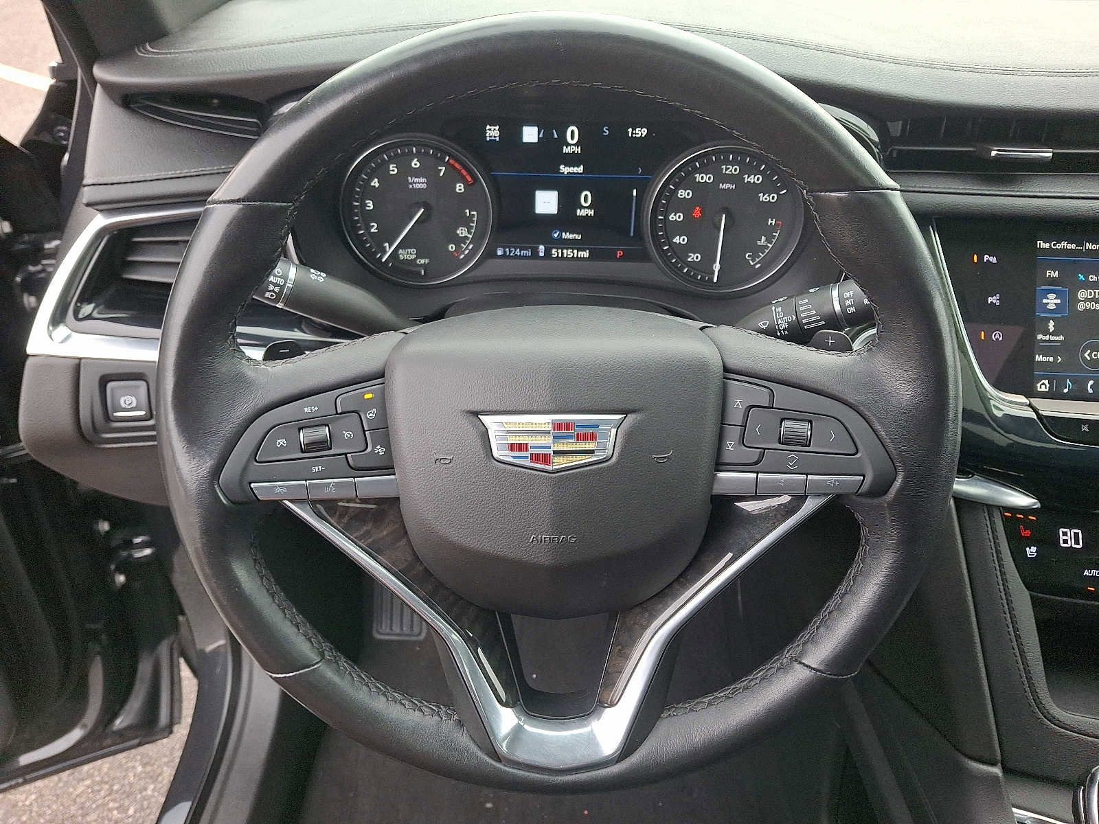 Used 2022 Cadillac XT6 Premium Luxury w/ Technology Package image 22