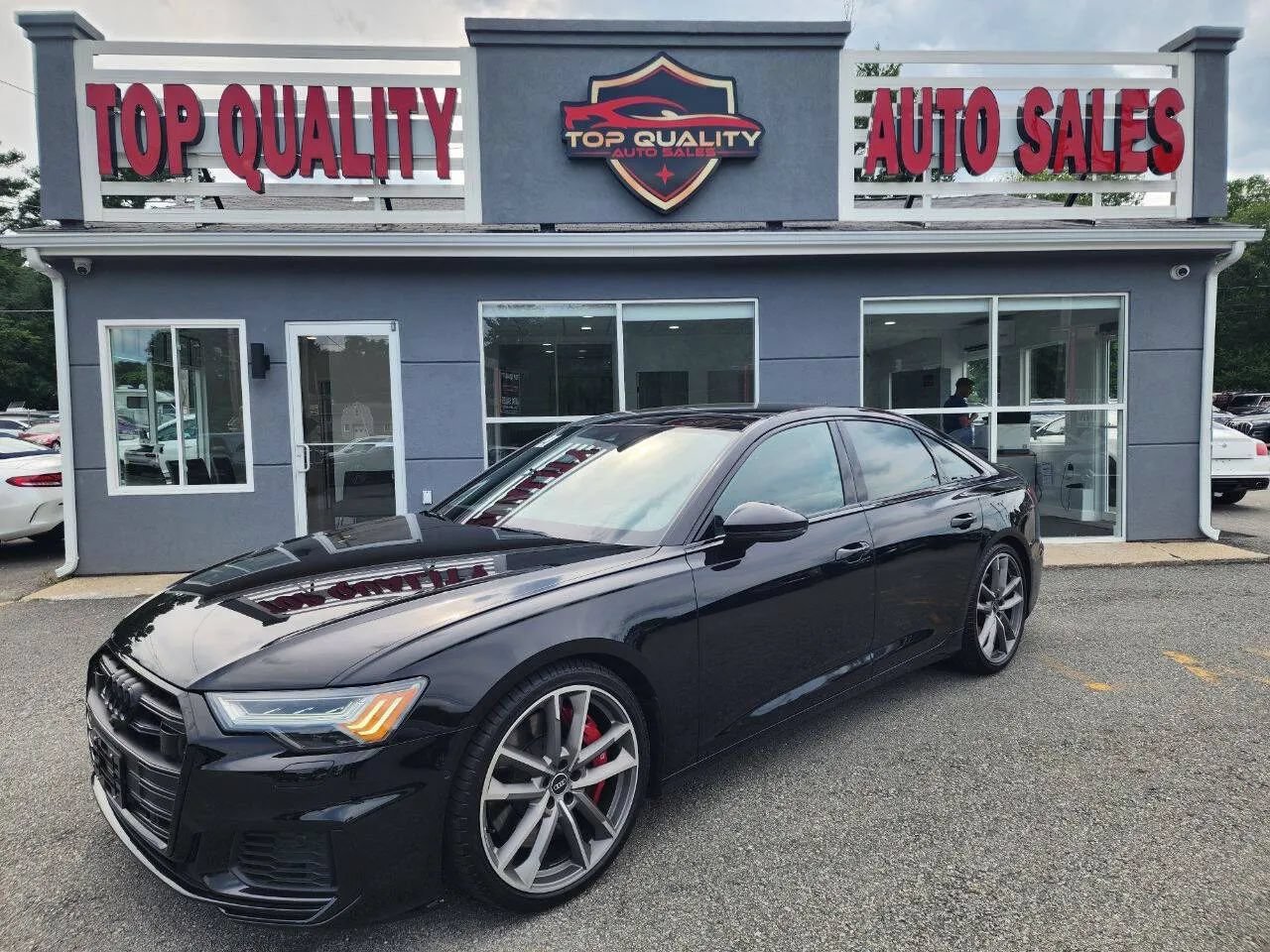 Used 2021 Audi S6 Prestige w/ Prestige Package
