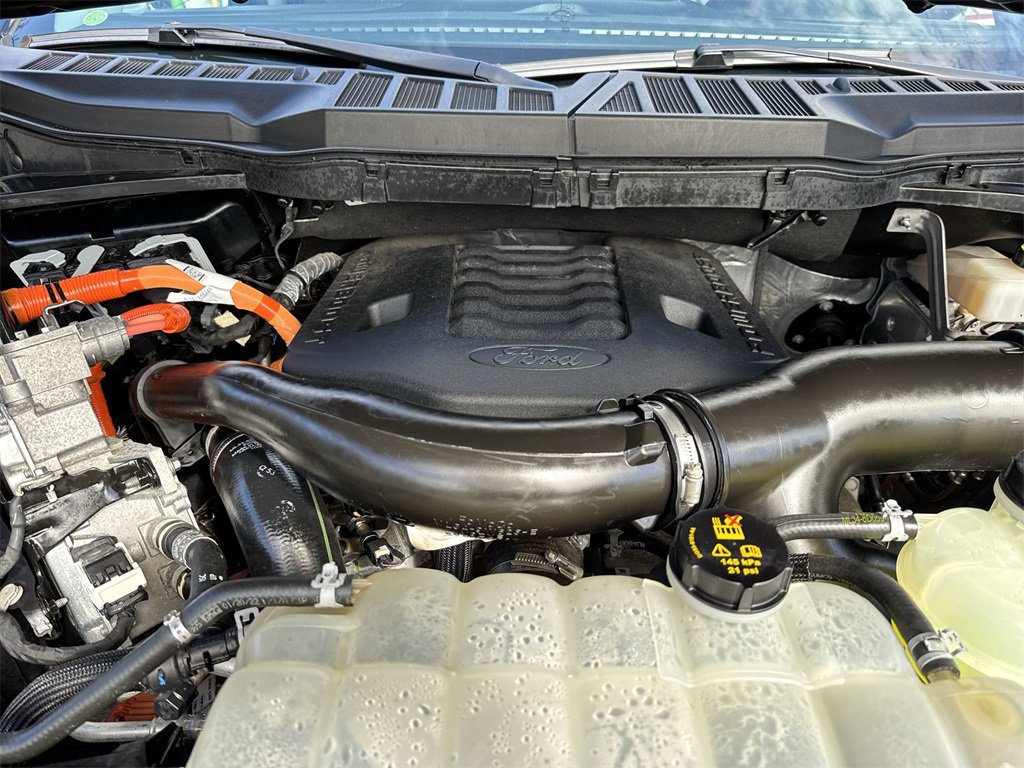 Used 2022 Ford F150 XLT w/ Equipment Group 302A High image 59