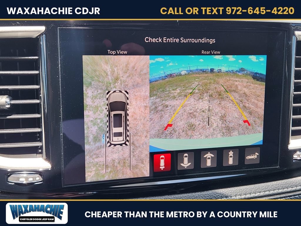 New 2027 Chrysler Pacifica Limited w/ Family Tech Group FWD image 15
