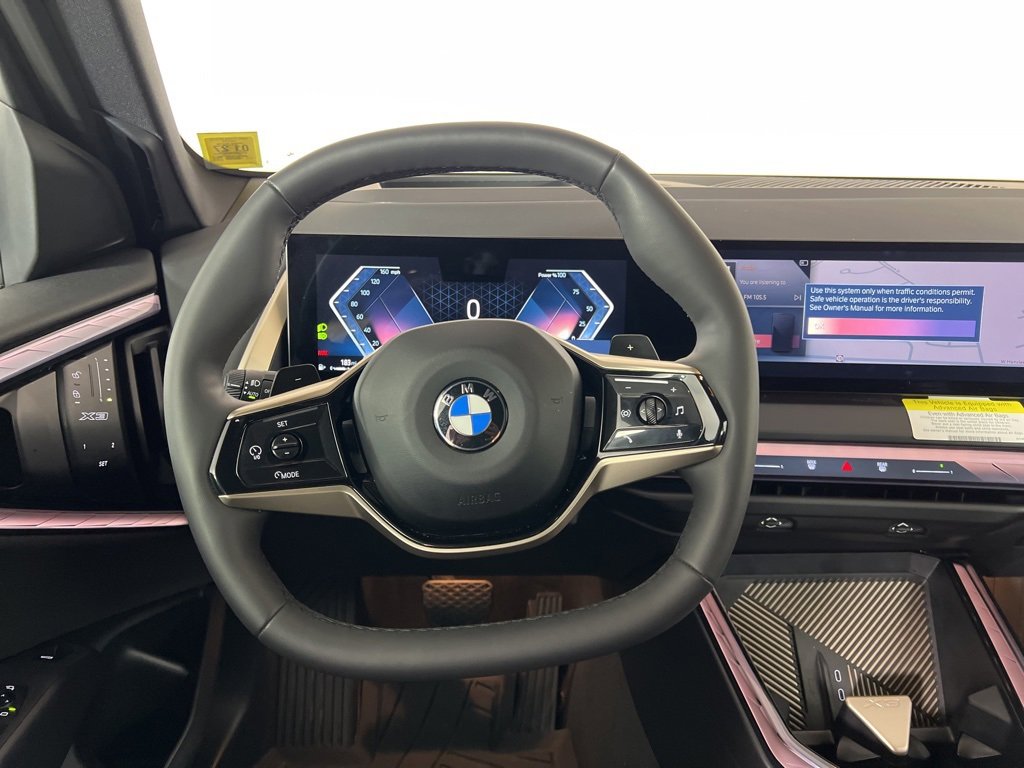 Used 2025 BMW X3 xDrive30i image 18