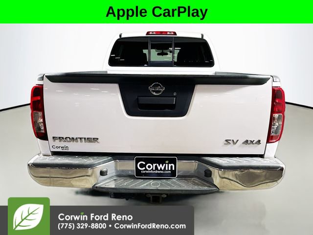 Used 2019 Nissan Frontier SV image 6