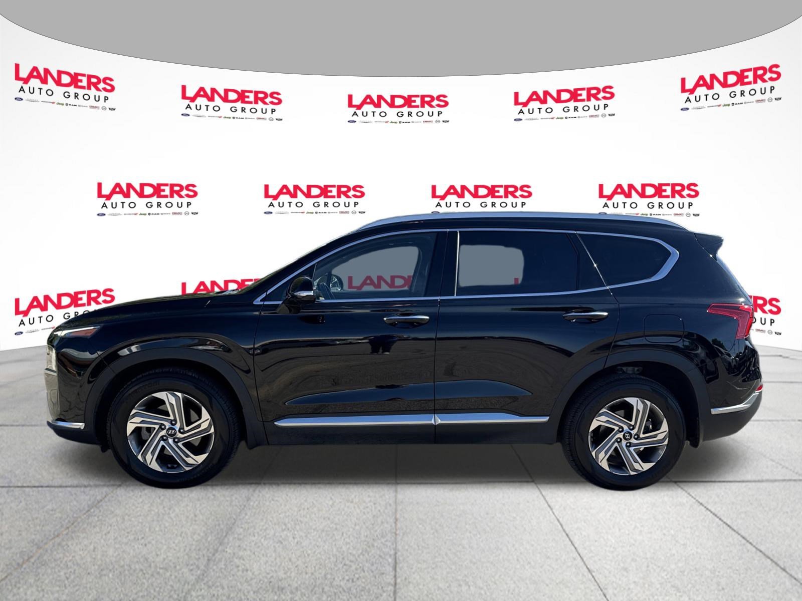Used 2022 Hyundai Santa Fe SEL w/ Convenience + Premium Package FWD image 6