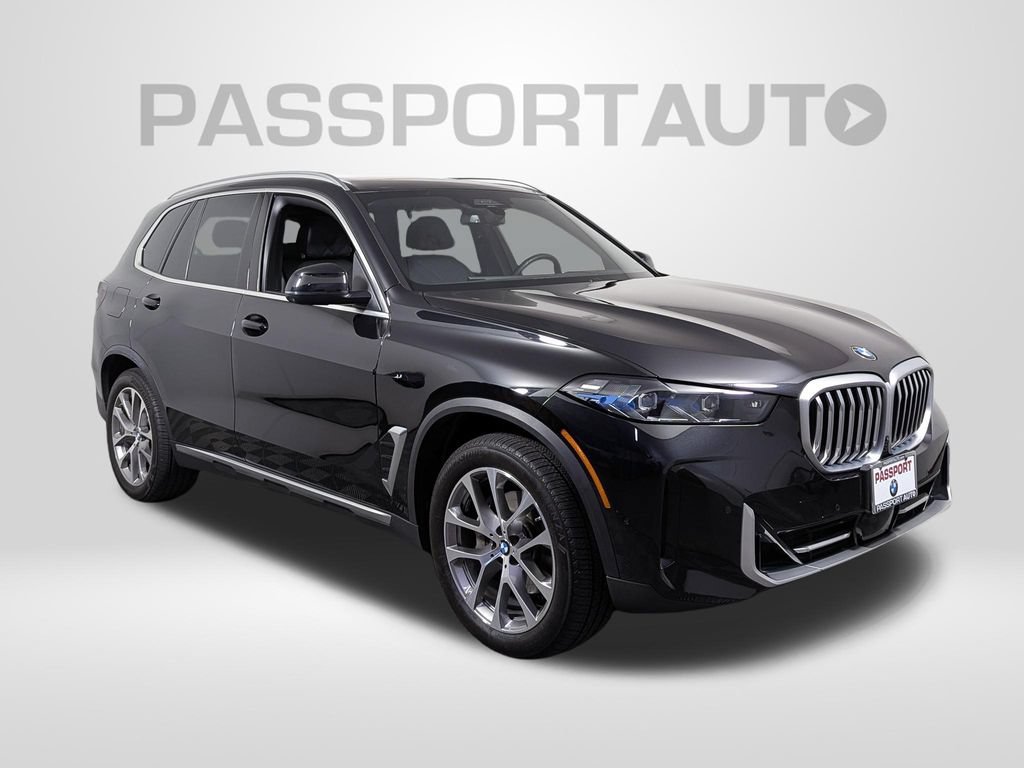 Used 2026 BMW X5 xDrive40i AWD/4WD image 9