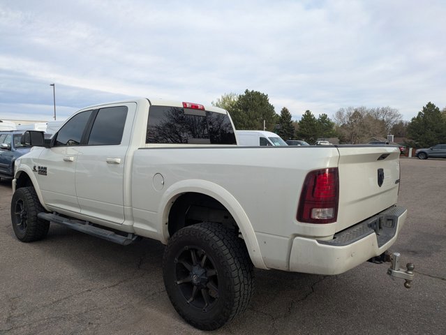 Used 2017 RAM 2500 Laramie w/ Sport Appearance Group image 7