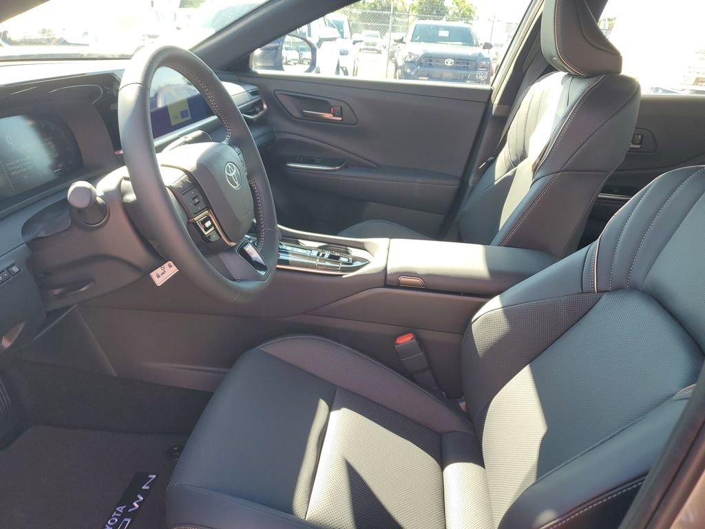 New 2026 Toyota Crown XLE image 16