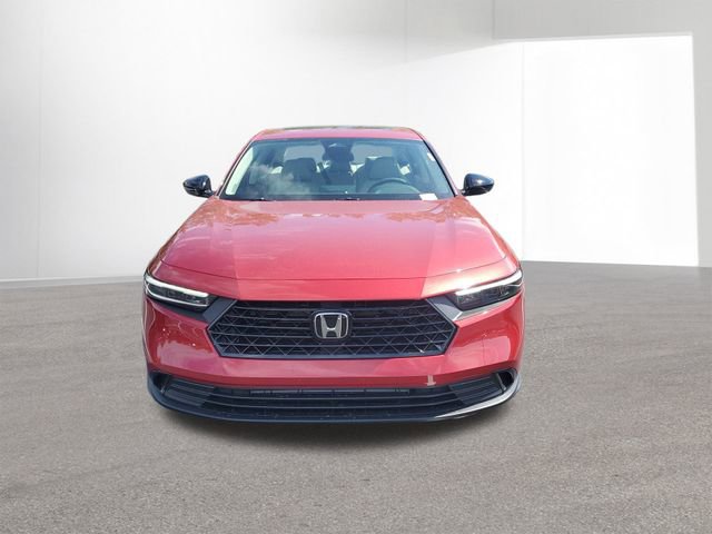 New 2025 Honda Accord SE image 16