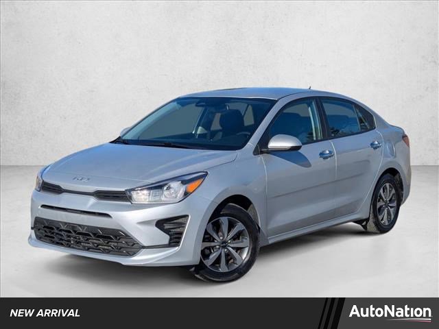 Used 2023 Kia Rio S w/ Technology Package