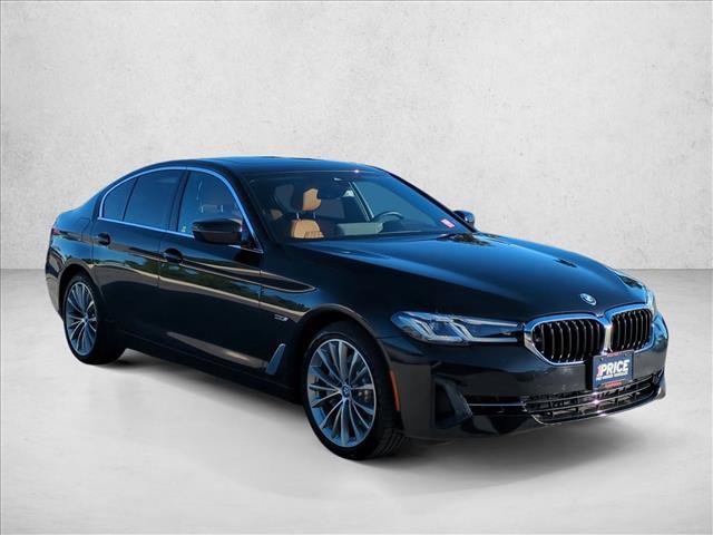 Certified 2023 BMW 530e 530e w/ Convenience Package image 3