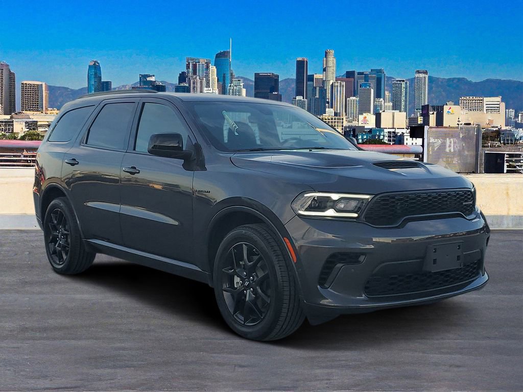 New 2026 Dodge Durango GT image 3