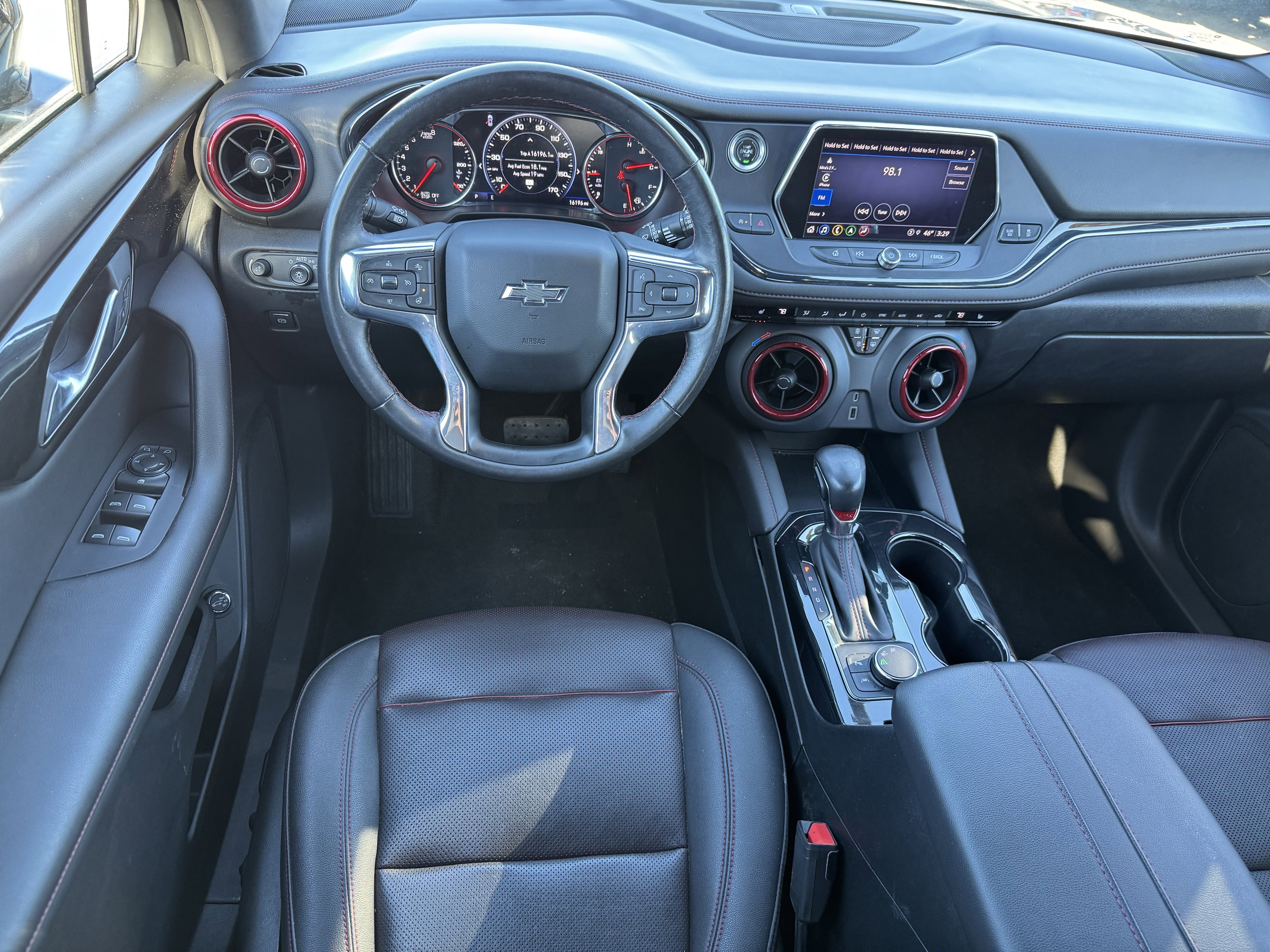 Used 2022 Chevrolet Blazer RS image 7