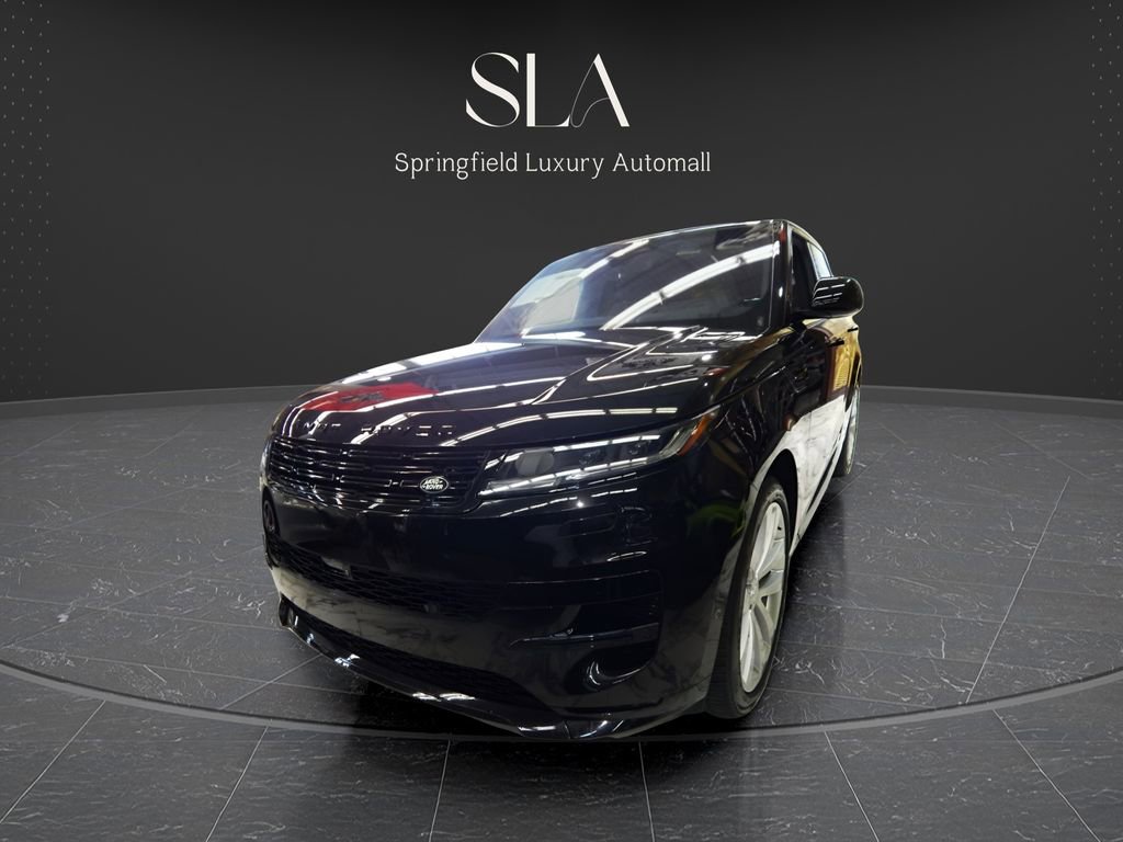 Used 2023 Land Rover Range Rover Sport SE Dynamic image 1
